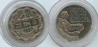 Niederlande 2½ Ecu Medaille 1990 GY172 - Geert Groote Netherlanden Nethe... 41.84 元 含税 ＋  66.94 元 运费