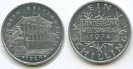 Österreich Länderbank Graz 1 Schilling G8275 - Weltspartag 1974 Medaille wie 1 Schilling 1924 -