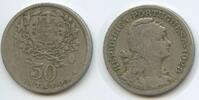 Portugal 50 Centavos G7971 - Republica Portuguesa -