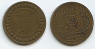 Tunesien Französisches Protektorat 10 Centimes G0135 - French Protectorate Tunisia -