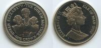 Insel Man - Isle of Man One Crown 1990 GS788 - 85th Anniversary of the B... 66.94 元 含税 ＋  66.94 元 运费