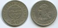 Angola Portugisisch 50 Centavos G1281 - Republica Portuguesa -