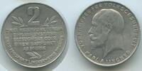 Deutsches Reich Weimar Rabattmarke 2 Warenpunkte Wertmarke Jeton Token T203 - Dresden Lingnerwerke - Karl A. Lingner Vorkämpfer der Volksgesundheit -