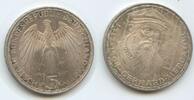 Bundesrepublik Deutschland 5 Deutsche Mark Silber G7846 - Gerhard Mercator Germany Federal Republic BRD -
