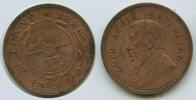 Südafrika Z.A.R. One Penny G9550 - Paul Kruger Zuid Afrikaansche Republiek -