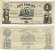 Ungarn 1 Forint (Egy Forint) GB328 - Banknote Serie A Hongrie Hungary -