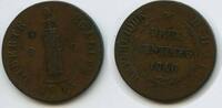 Haiti Deux (2) Centimes 1846 AN//43 G2785 - Haïti Republic - Republique ... 104.59 元 含税 ＋  83.67 元 运费