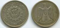 Syrien 25 Piastres AH1377-1958 G8382 - Syria Syrian Arab. Republic Sehr ... 83.67 元 含税 ＋  66.94 元 运费
