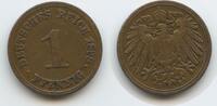 Deutsches Reich Kaiserreich 1 Pfennig G9569 - Germany Empire -
