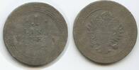 RDR Österreich Lombardei Venetien Italien 1 Lira Silber G5609 - SEHR SELTEN Franz II. 1792-1835 Italy -