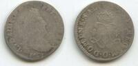 Frankreich 4 Sols 2 Deniers M#8421 - Louis XIV. 1643-1715 France -