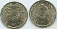 Portugal 1 Escudo G7924 - Republica Portuguesa -