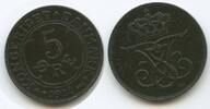 Dänemark 5 Öre (5 Øre) 1912 VBP♥GJ G8740 - Frederik VIII. 1906-1912 Denm... 125.62 元 含税 ＋  83.75 元 运费