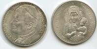 Vatikan - Polen Tschenstochau Medaille GY043 - Papst Johannes Paul II. O.L.Czestochowa Vaticano -