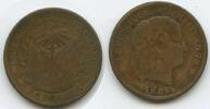 Haiti 2 Centimes G2772 - Republic d´Haïti -