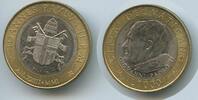 Vatikan 1000 Lire G1646 - Papst Johannes Paul II. 1978-2005 -