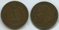 Frankreich 5 Centimes G9203 - Napoleon III. 1852-1870 France -