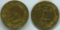 Frankreich Medaille Spotmedaille M236 - 80000 Prisonniers Napoleon III. le Miserable - Vampire de France -