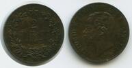 Italien 2 Centesimi G3552 - Vittorio Emanuele II. 1861-1878 Milano Italy Italia -