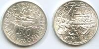 San Marino 500 Lire Silber G12006 - 1. Maggio Festa dei Lavoratori -