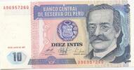 Peru 50 Intis GB700 - Nicolás de Piérola Paper Money -