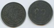 Österreich Steiermark Brotmarke 1 Normalbrot (F7) Wertmarke M759 - Eisenerz Bezirks-Kons- & Sparg. Bread Token Austria -