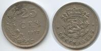 Luxemburg 25 Centimes G7760 - Charlotte 1919-1964 Luxembourg -