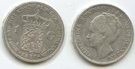 Niederlande 1 Gulden G0886 - Wilhelmina 1890-1948 Netherlands -