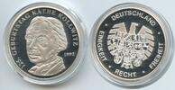 Bundesrepublik Deutschland Medaille PA050 - 125.Geburtstag Käthe Kollwitz BRD -