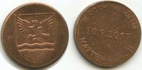Österreich Oberösterreich Medaille M445 - Natternbach OÖ. Ortsbildmesse -