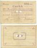Ungarn 20 Koronarol GB171 - Banknote Hungary CSEKK PAPA RAR -