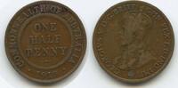 Australien ½ Penny (One Half Penny) G2686 - King George V. 1910-1936 Australia -