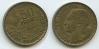 Frankreich 50 Francs 1958 G9240 - SEHR RAR Georges Guiraud France Sehr S... 834.14 元 含税 ＋  133.46 元 运费
