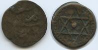 Marokko Marrakesh 2 Falus G11508 - Morocco Sidi Muhammad IV. 1859-1873 -