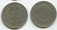 Deutschland Bundesrepublik 2 Mark G7831 - Max Planck 1858-1947 Germany BRD -