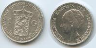 Niederlande 1 Gulden G0892 - Wilhelmina I. 1890-1948 Netherlands -