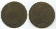 Österreich Ungarn 3 Kreuzer G5417 - Franz II. 1792-1806 Oravicza Oravița Oravicabánya Romania -