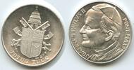 Vatikan Medaille M3882 - TOTUS TUUS Papst Johannes Paul II. Pontifex Max. Italy -