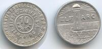 Schweiz Zürich Jeton Token Wertmarke M#6821 - Lenzburg 10 Punkte ELF ARO - Alfred Zweifel S.A. Switzerland -