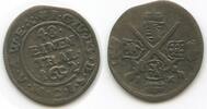 Sachsen-Albertinische Linie 1/48 Taler G14226 - Johann Georg IV. 1691-1694 -