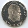 Österreich 2.Republik 50 Schilling Silber R10390 - Proof Dr. Theodor Körner Austria -