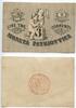 Italien Lombardei Venetien 3 Lire (Lire Tre Correnti) 1848 GB320 - Bankn... 200.81 元 含税 ＋  83.67 元 运费