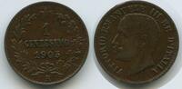 Italien Königreich 1 Centesimo G3566 - Vittorio Emanuele III. Italy -