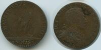 Italien Sardinien 5 Soldi 1795 G2878 - Vittorio Amadeo III.1773-1796 Schön 117.14 元 含税 ＋  83.67 元 运费