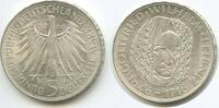 Deutschland 5 Mark G7842 - Wilhelm Leibniz Germany Federal Republic -