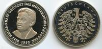 Deutschland Bundesrepublik Medaille GY291 - Elly Heuss-Knapp Gründet das Muttergenesungswerk 1950 -
