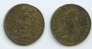 Frankreich Jeton GX485 - Optimo Principi Ludwig XV. 1715-1774 France -