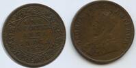 Indien Britisch Quarter Anna G9501 - King George V. British India -