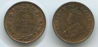 Indien Britisch 1/12 Anna G15089 - Georg V. 1910-1936 India British -