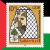 DDR DDR Nr. 2743 postfrisch - Solidarität mit dem palästinensischen Volk Palästina -